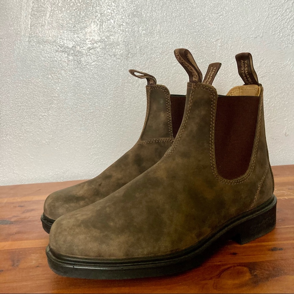 Like New Blundstone #1306 W Dress Boots AU6/US9